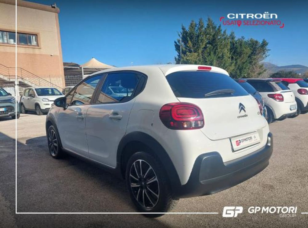 Citroen C3 Aircross usata a Caserta (6)