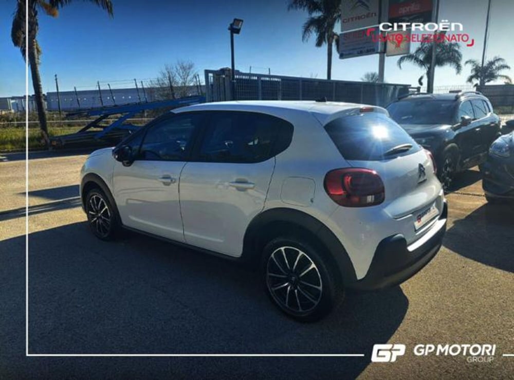 Citroen C3 Aircross usata a Caserta (9)