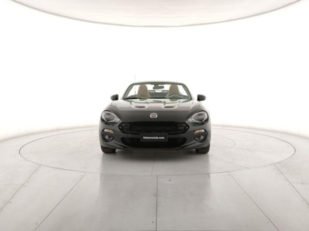 Fiat 124 spider usata a Modena (7)