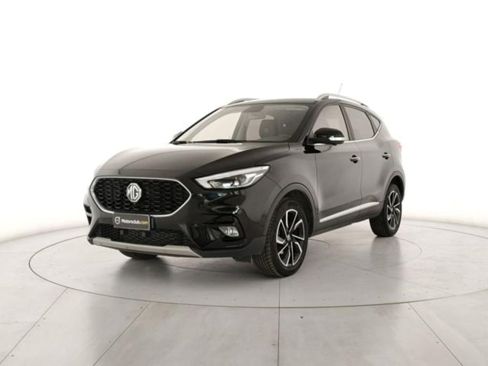 Mg ZS (2021-->) usata a Modena (2)