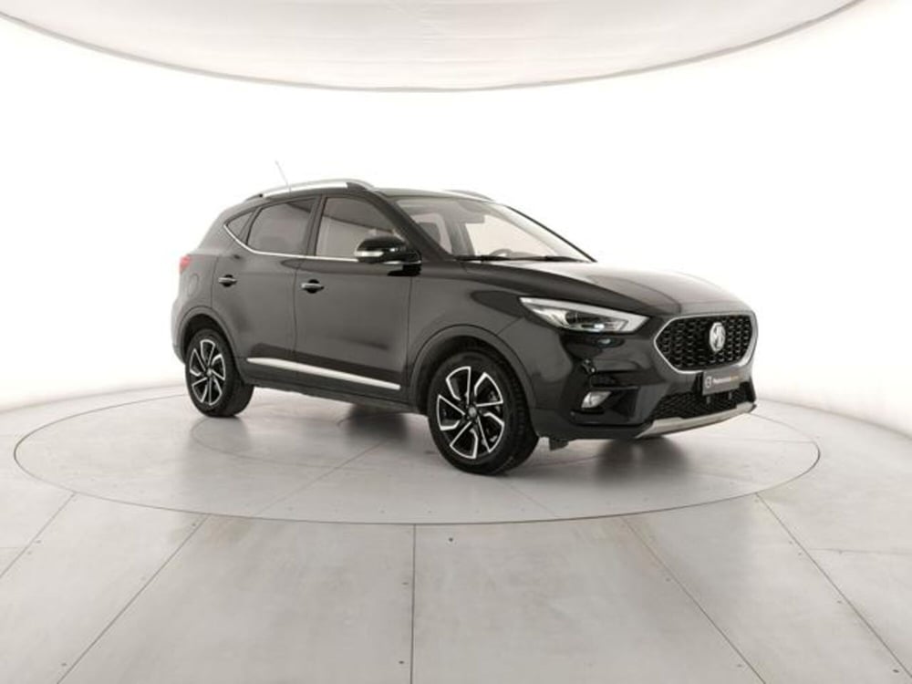 Mg ZS (2021-->) usata a Modena (6)