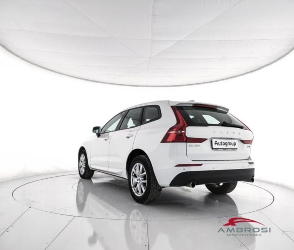 Volvo XC60 usata a Perugia (4)