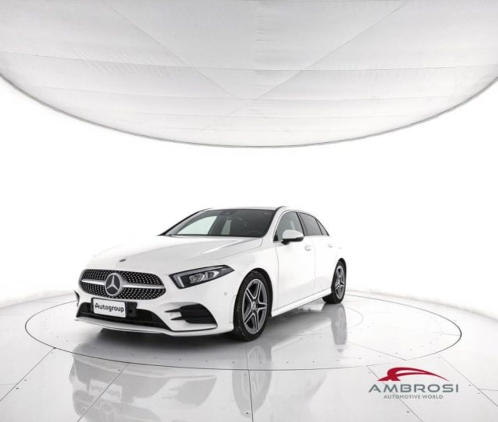 Mercedes-Benz CLA Shooting Brake usata a Perugia