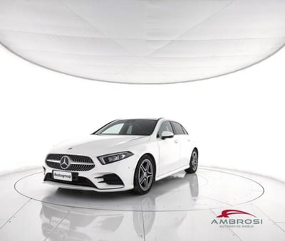 Mercedes-Benz CLA Shooting Brake 180 d Automatic Shooting Brake Premium  del 2019 usata a Corciano