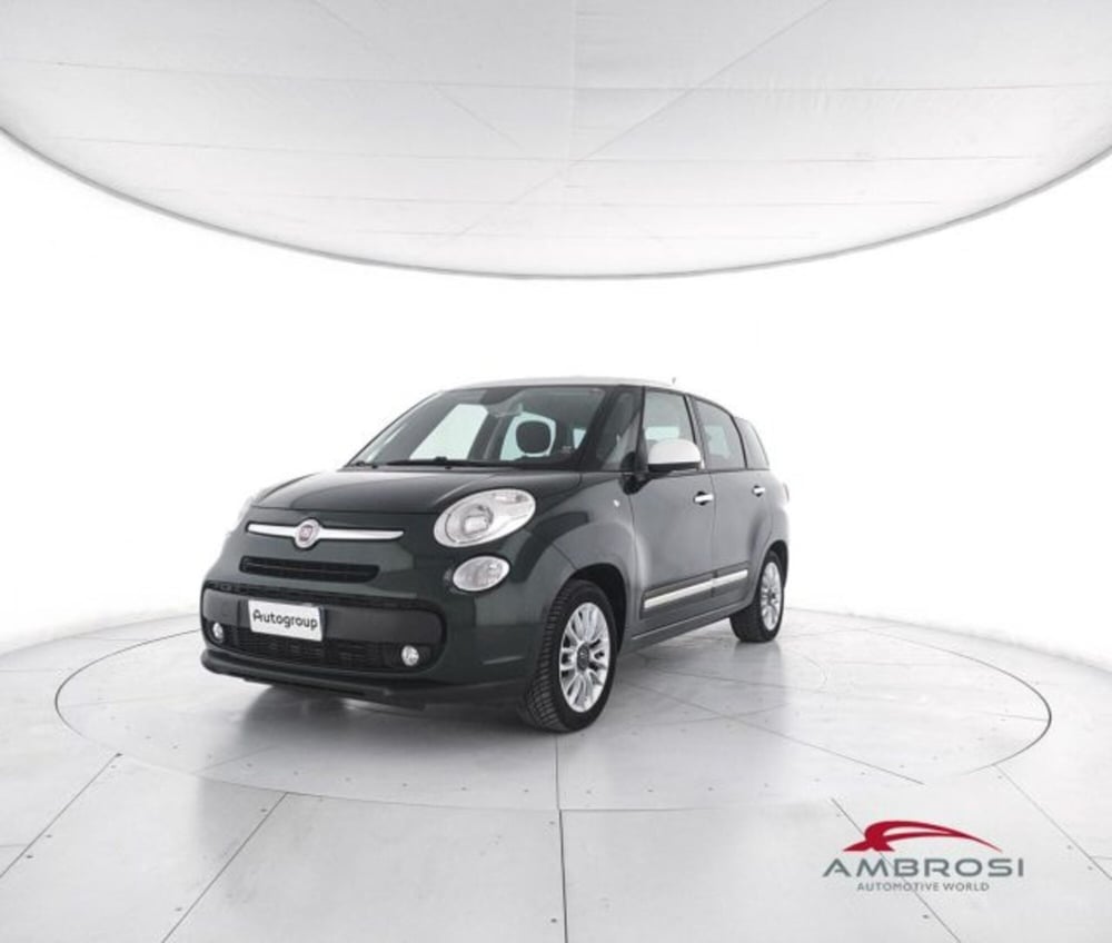 Fiat 500L usata a Perugia