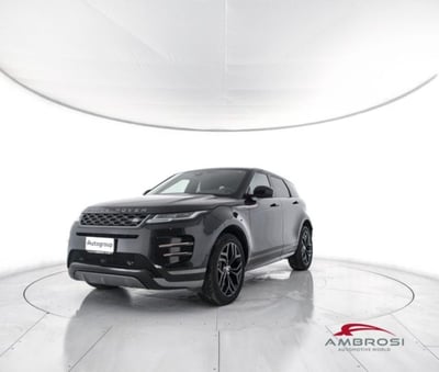 Land Rover Range Rover Evoque 2.0D I4 180 CV AWD Auto R-Dynamic del 2020 usata a Corciano