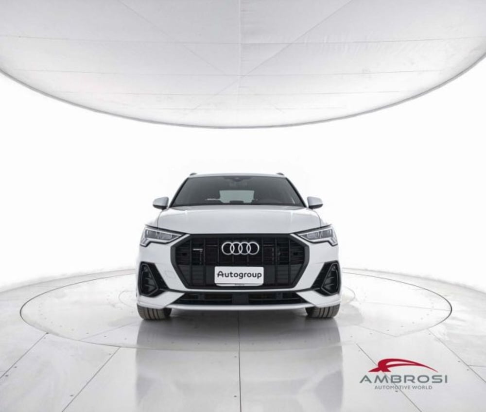 Audi Q3 Sportback usata a Perugia (5)