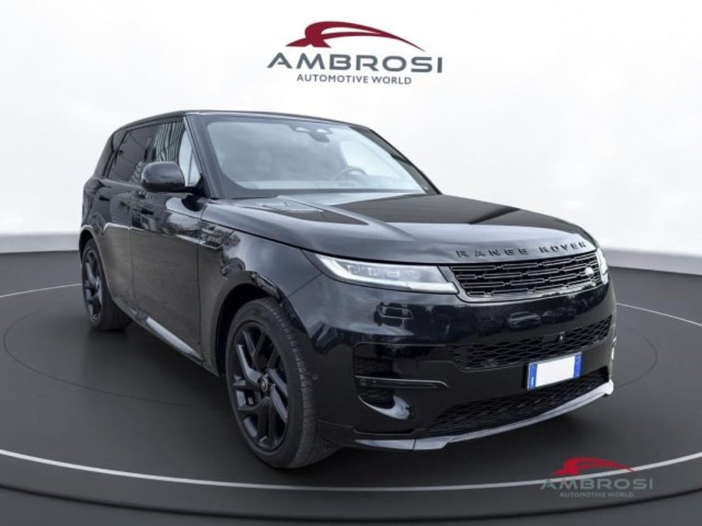 Land Rover Range Rover Sport usata a Perugia (5)