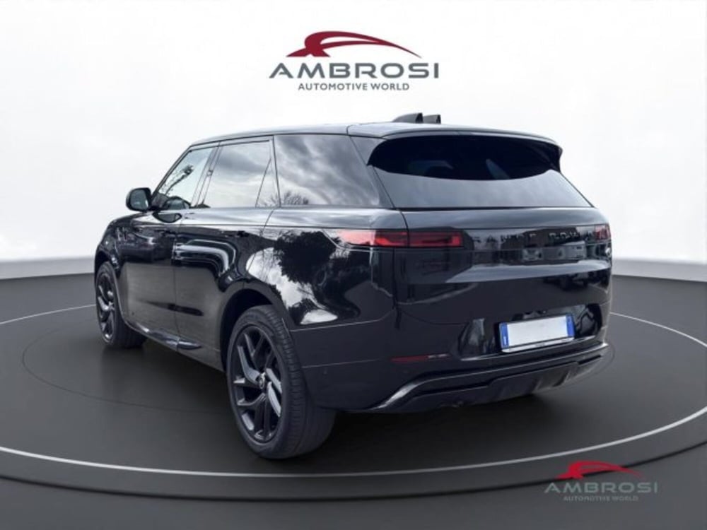 Land Rover Range Rover Sport usata a Perugia (9)