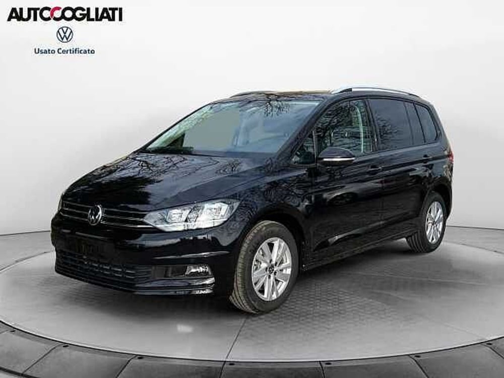 Volkswagen Touran nuova a Lecco