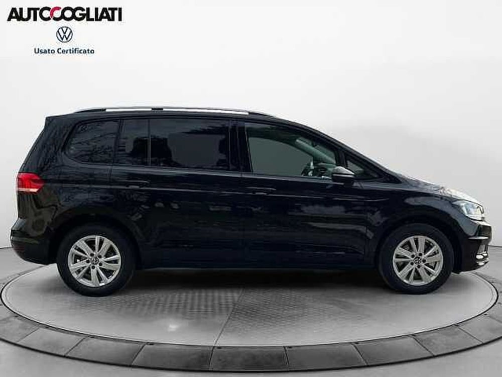 Volkswagen Touran nuova a Lecco (4)