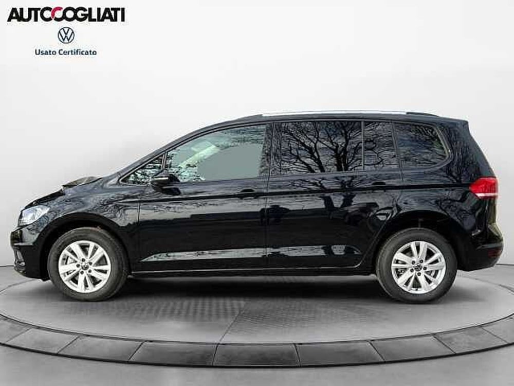 Volkswagen Touran nuova a Lecco (8)