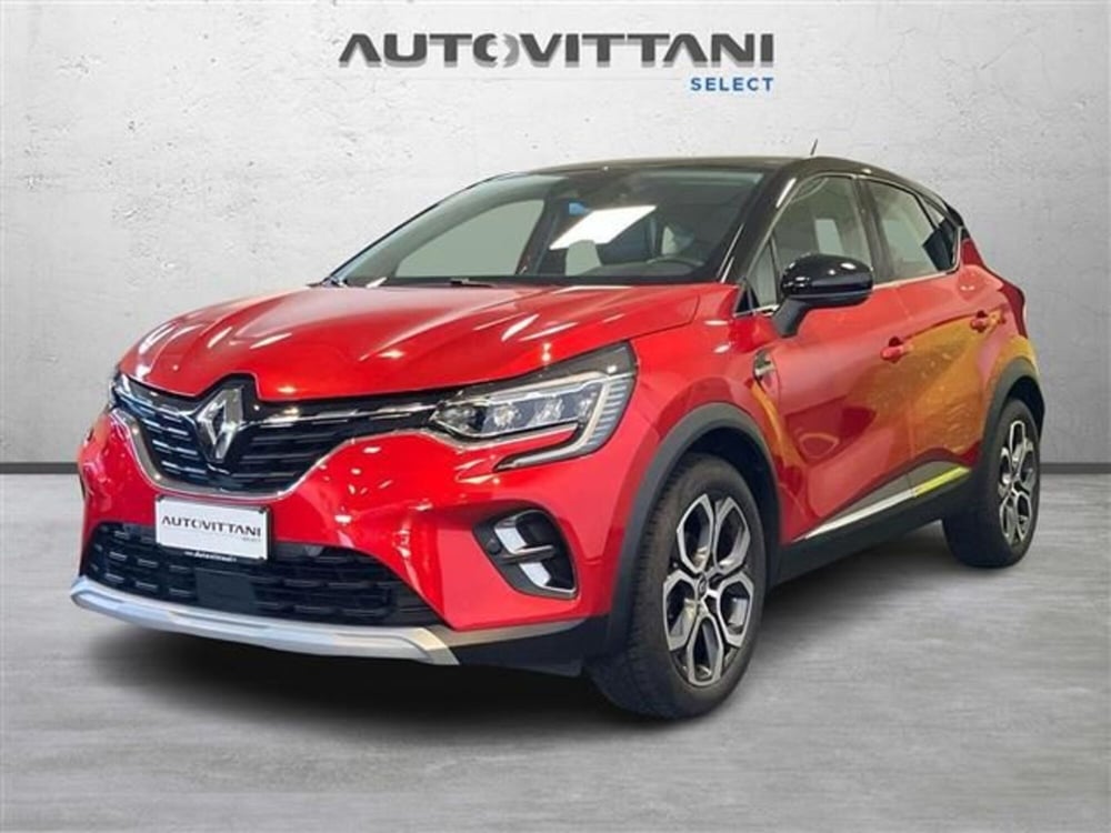 Renault Captur usata a Como