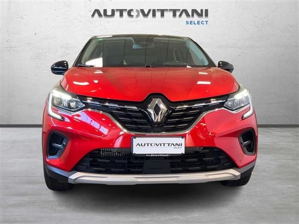 Renault Captur usata a Como (2)