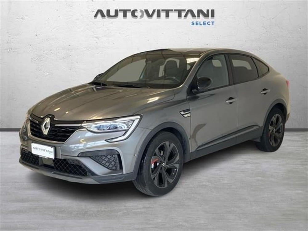 Renault Arkana usata a Como