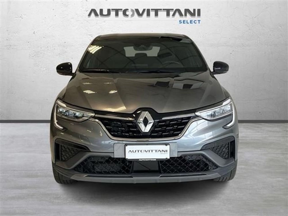 Renault Arkana usata a Como (2)