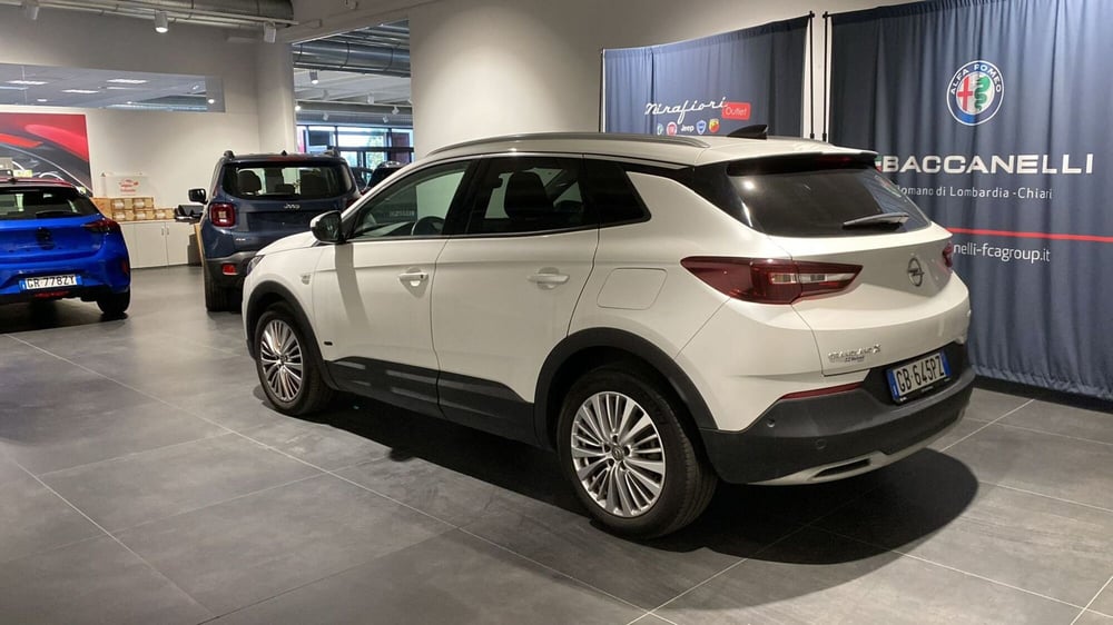 Opel Grandland X usata a Bergamo (2)