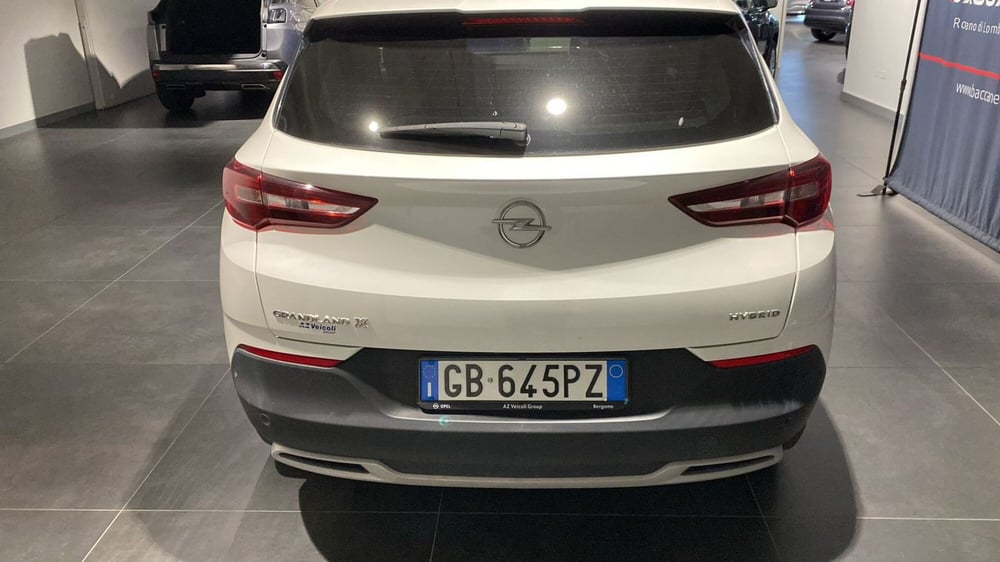 Opel Grandland X usata a Bergamo (3)