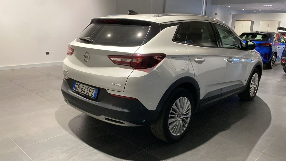 Opel Grandland X usata a Bergamo (4)