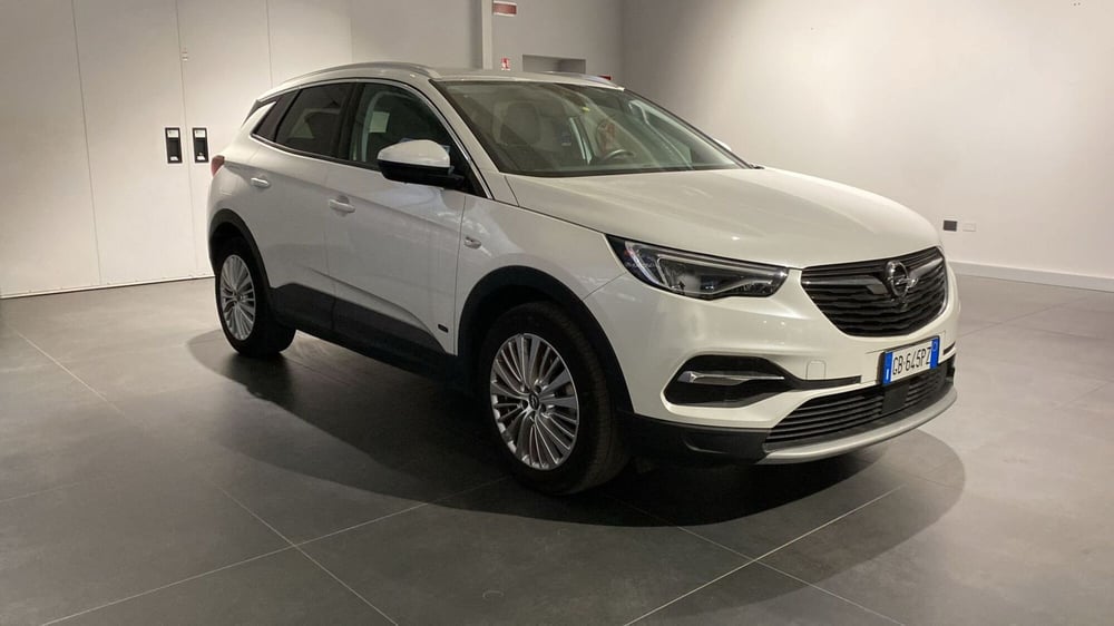 Opel Grandland X usata a Bergamo (5)