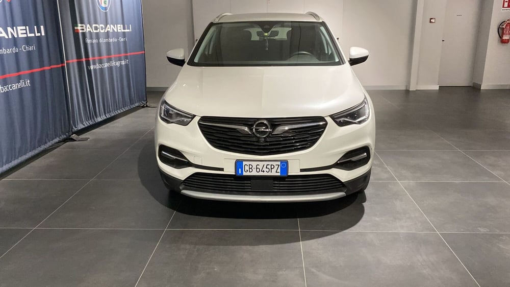 Opel Grandland X usata a Bergamo (6)