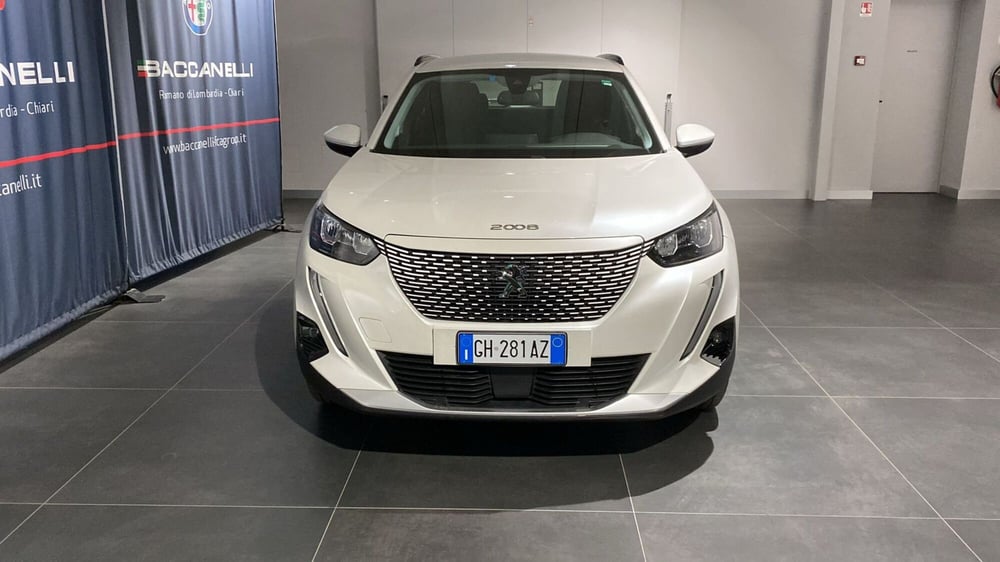 Peugeot 2008 usata a Bergamo (6)