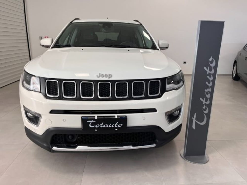 Jeep Compass usata a Oristano (2)