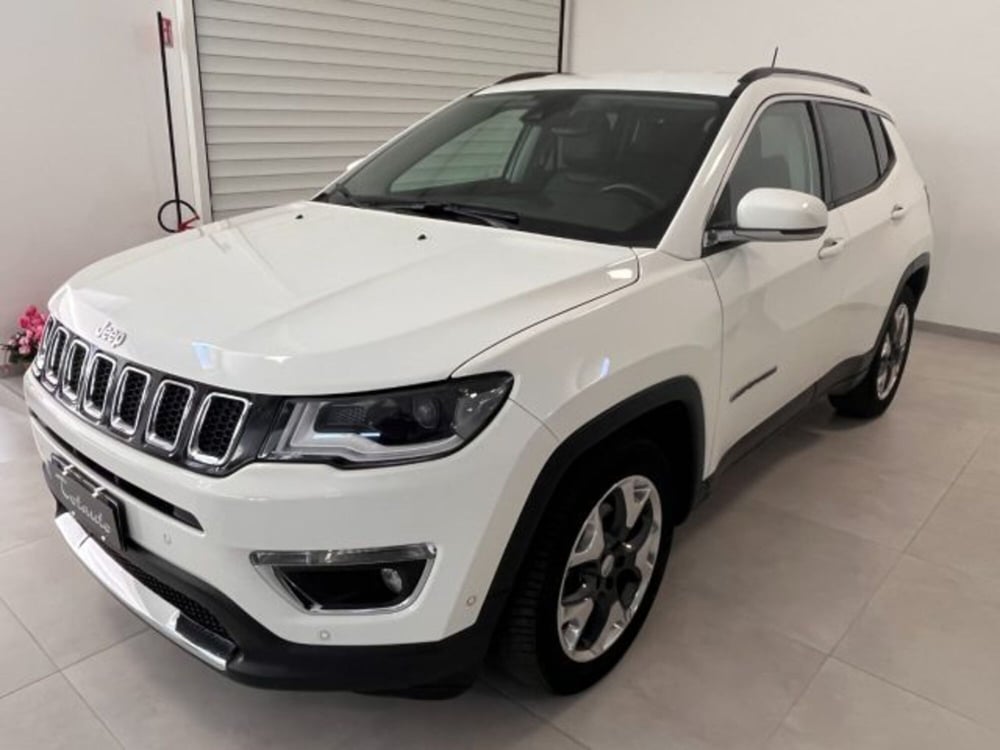 Jeep Compass usata a Oristano (3)