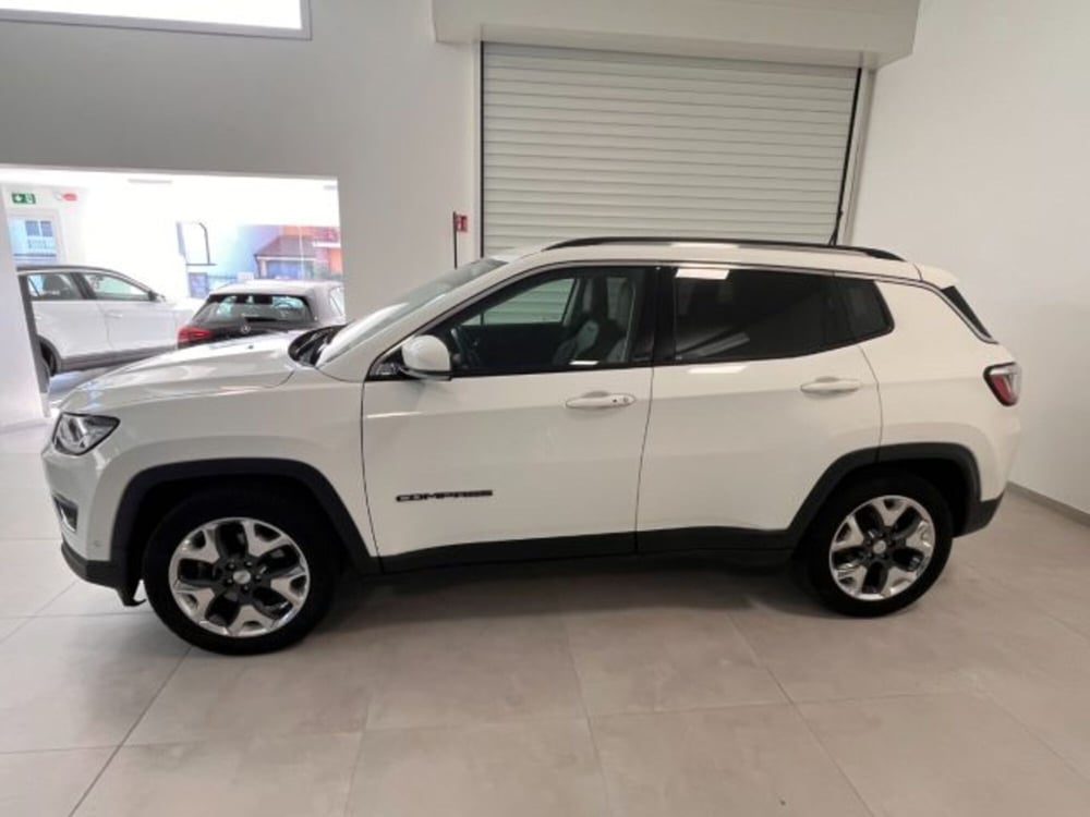 Jeep Compass usata a Oristano (4)