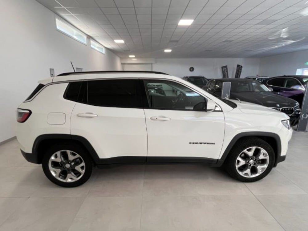 Jeep Compass usata a Oristano (7)