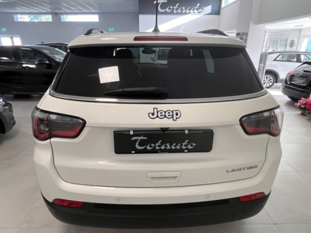 Jeep Compass usata a Oristano (9)