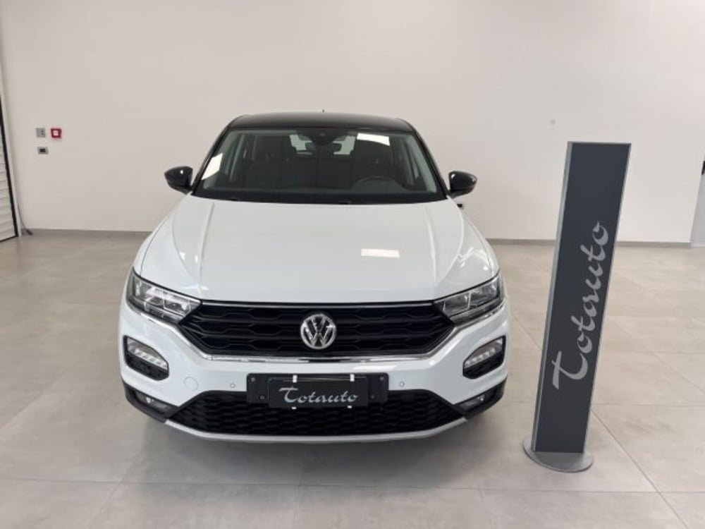 Volkswagen T-Roc usata a Oristano (2)