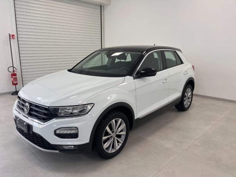 Volkswagen T-Roc usata a Oristano (3)