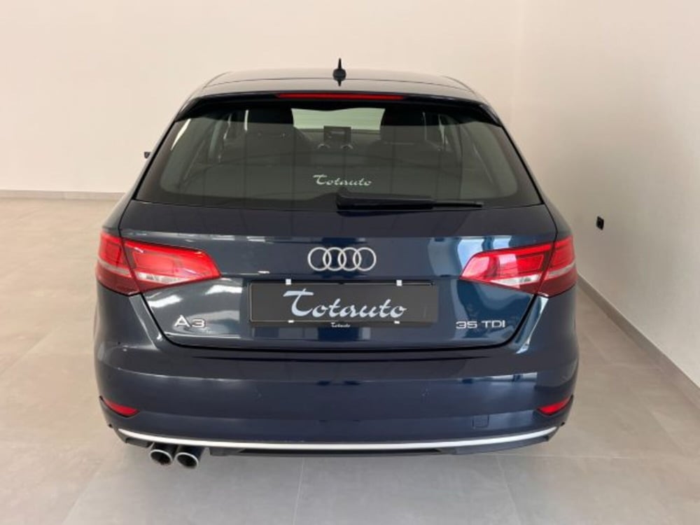 Audi A3 Sportback usata a Oristano (9)