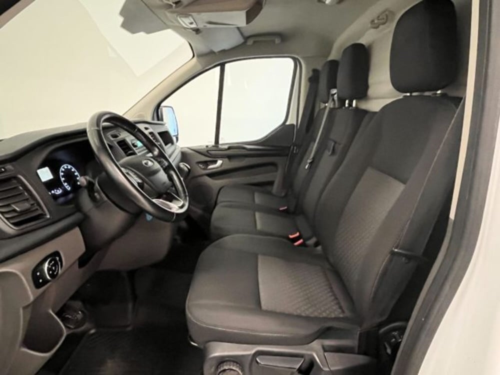 Ford Transit Custom Furgone usata a Oristano (12)