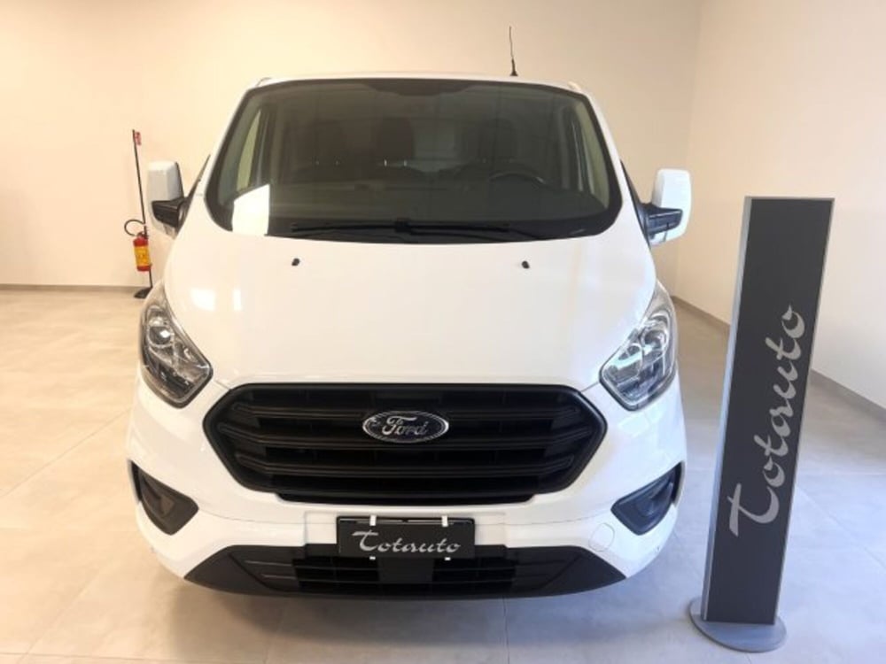 Ford Transit Custom Furgone usata a Oristano (2)