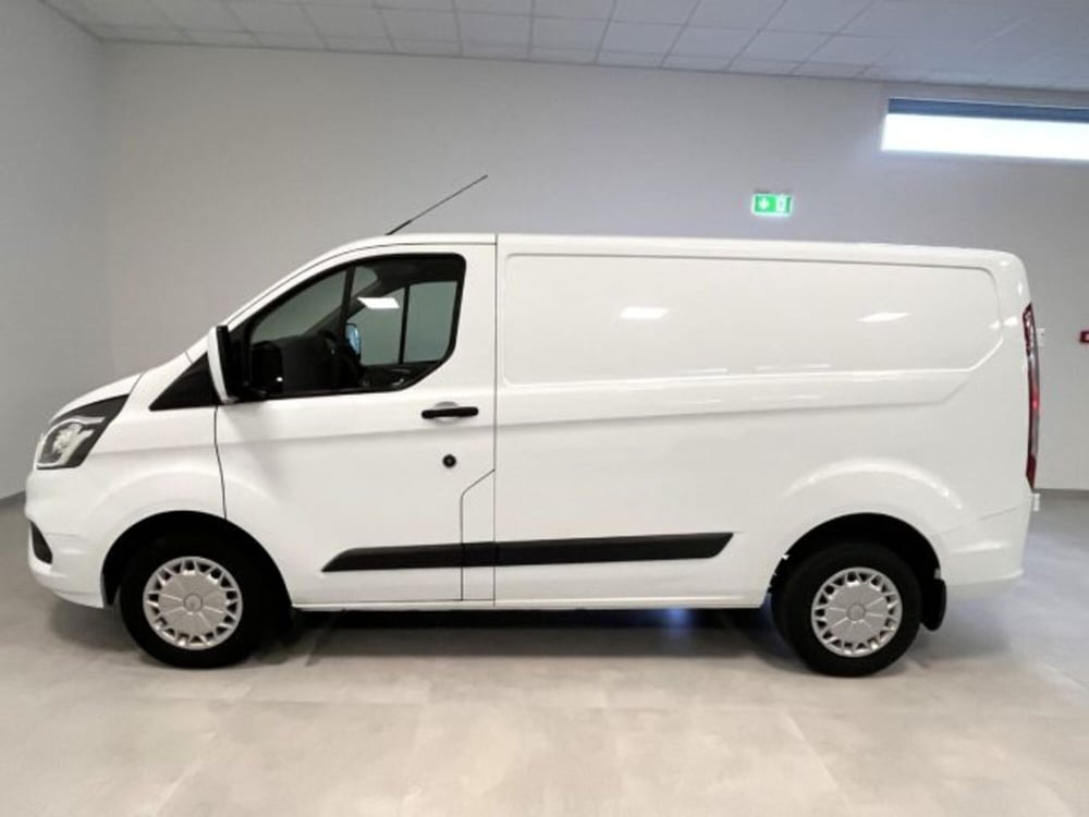 Ford Transit Custom Furgone usata a Oristano (7)