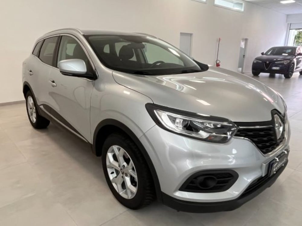 Renault Kadjar usata a Oristano (6)