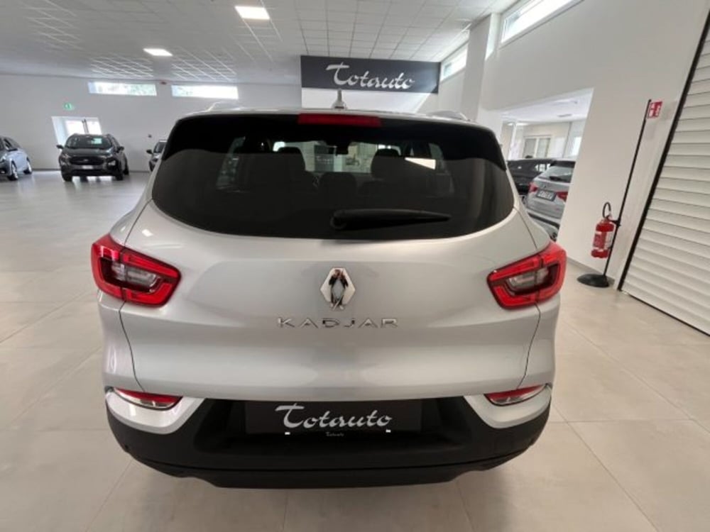 Renault Kadjar usata a Oristano (9)