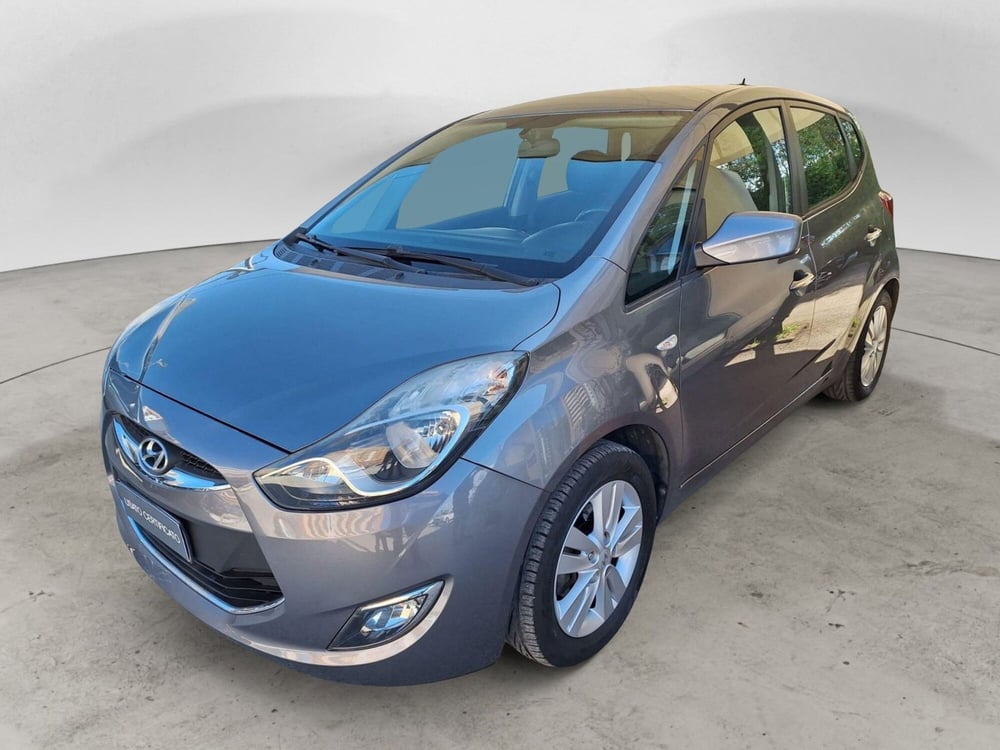 Hyundai ix20 usata a Bari