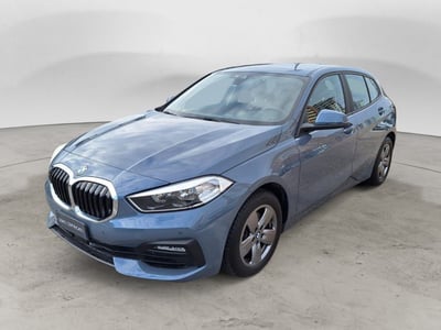 BMW Serie 1 5p. 116d 5p. Advantage  del 2020 usata a Bari