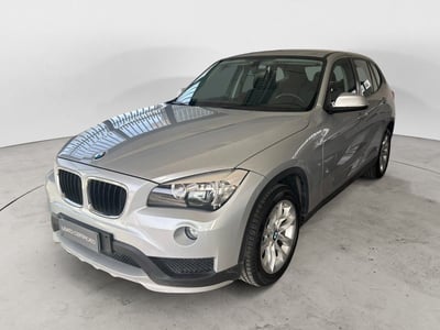 BMW X1 sDrive18d  del 2014 usata a Bari