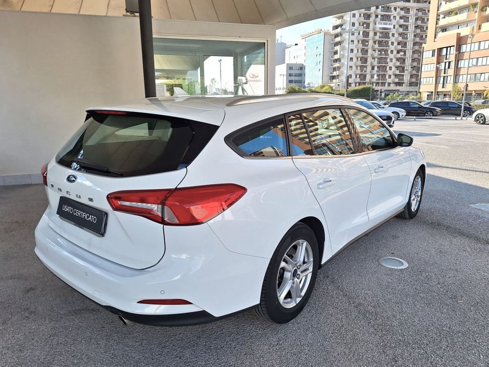 Ford Focus Station Wagon usata a Bari (2)