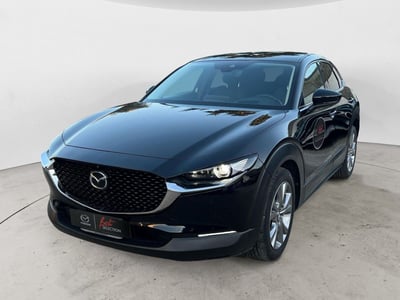 Mazda CX-30 Skyactiv-G 150 CV M Hybrid 2WD Exceed del 2021 usata a Bari