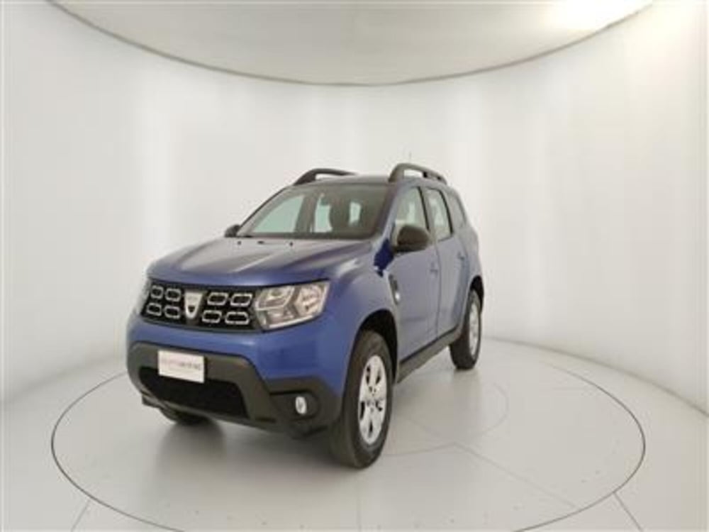 Dacia Duster usata a Bari