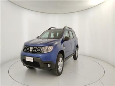 Dacia Duster 1.0 TCe 100 CV ECO-G 4x2 Comfort  del 2021 usata a Bari