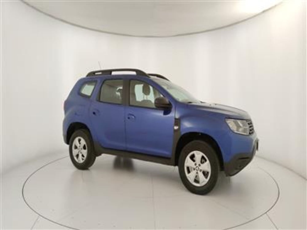 Dacia Duster usata a Bari (10)