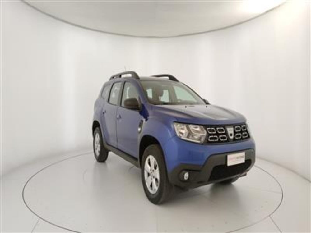 Dacia Duster usata a Bari (11)