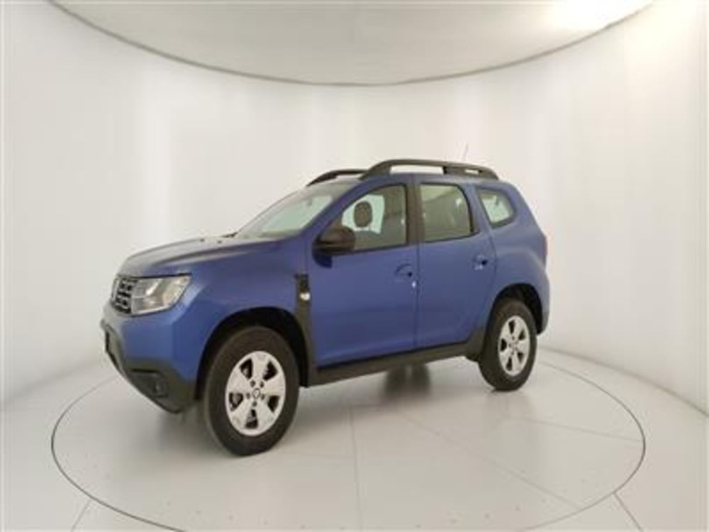 Dacia Duster usata a Bari (2)