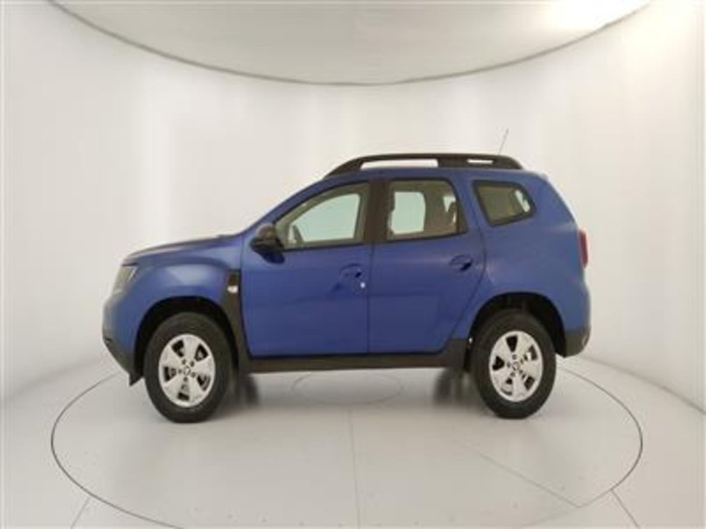 Dacia Duster usata a Bari (3)